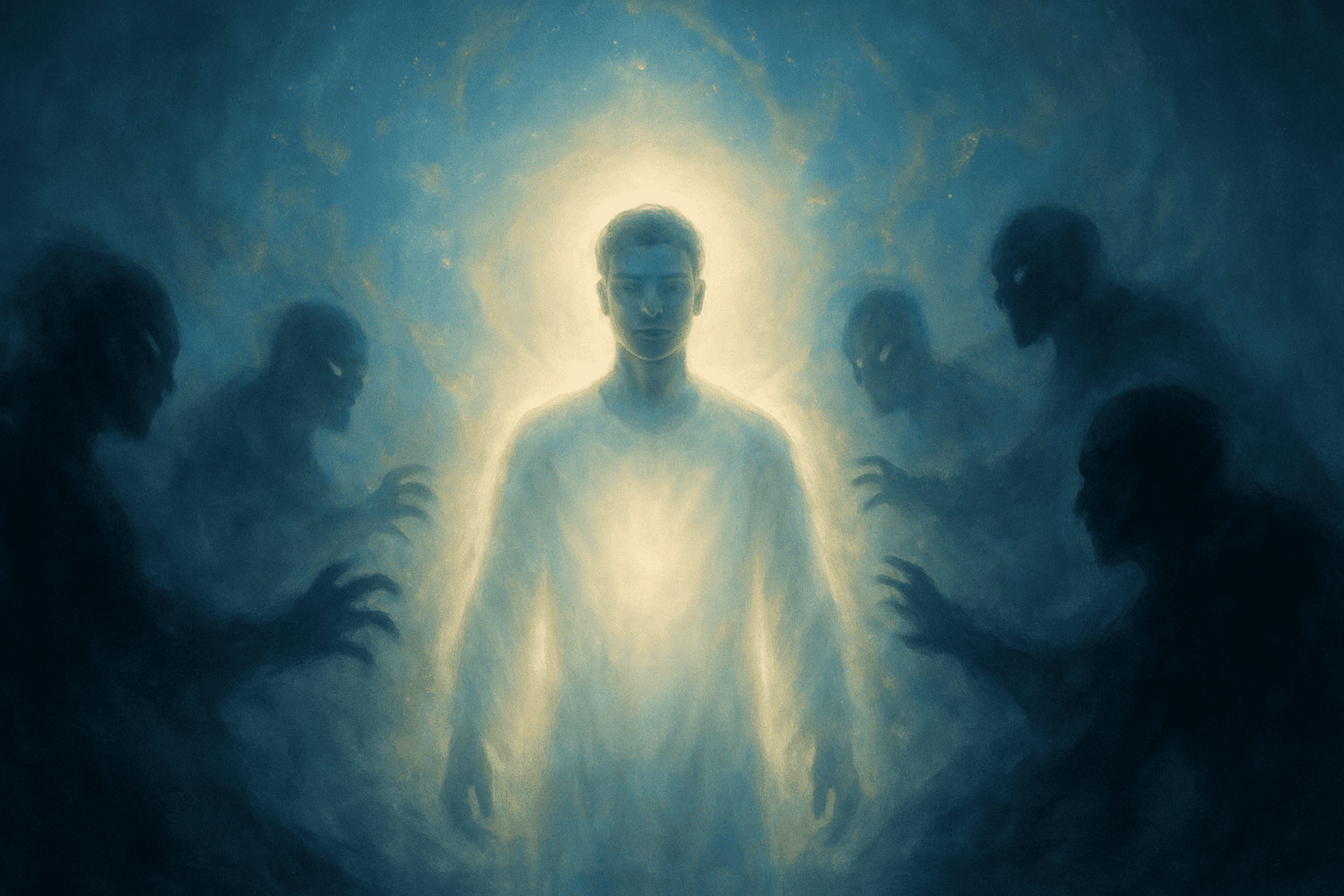 Magia, Feitiços e Inveja: Como se Proteger das Energias Negativas com Apometria